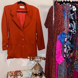 David Benjamin Blazer 🌿